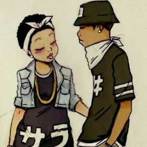 Meet your Posher, Marshane